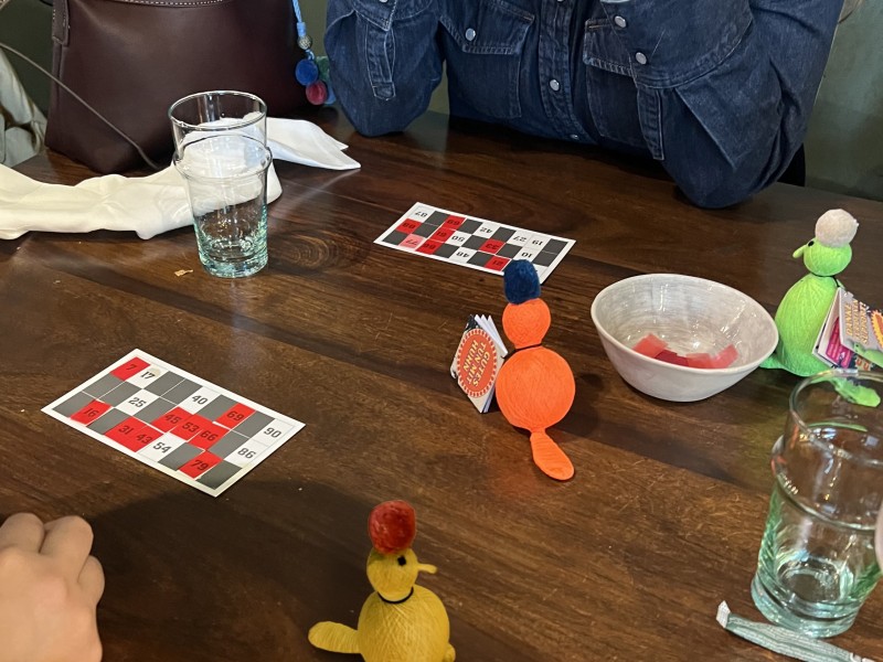 Sunday, Funday - Danke f&uuml;r einen wunderbaren Charity Bingo Brunch!