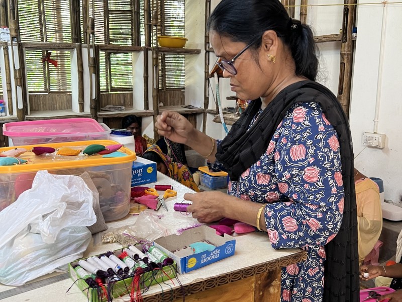 Eigeninitiative in der Produktentwicklung: Tiki Nani