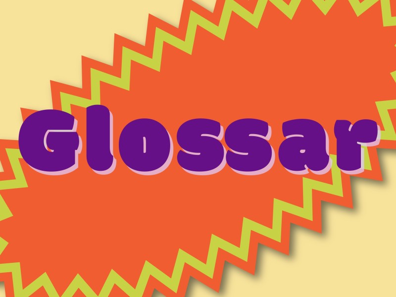 Glossar